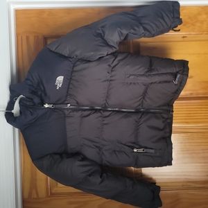 Boys Northface bubble jacket